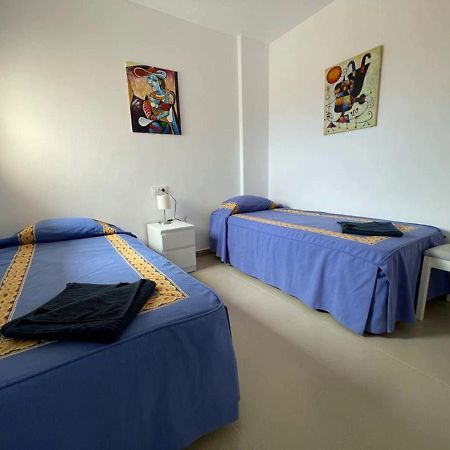 Mediterranean Sea View Apartment Carthagène Extérieur photo