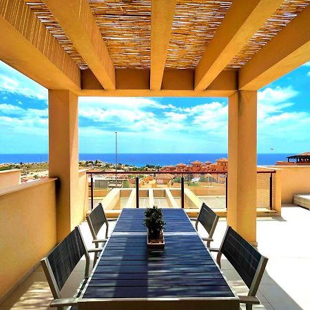 Mediterranean Sea View Apartment Carthagène Extérieur photo