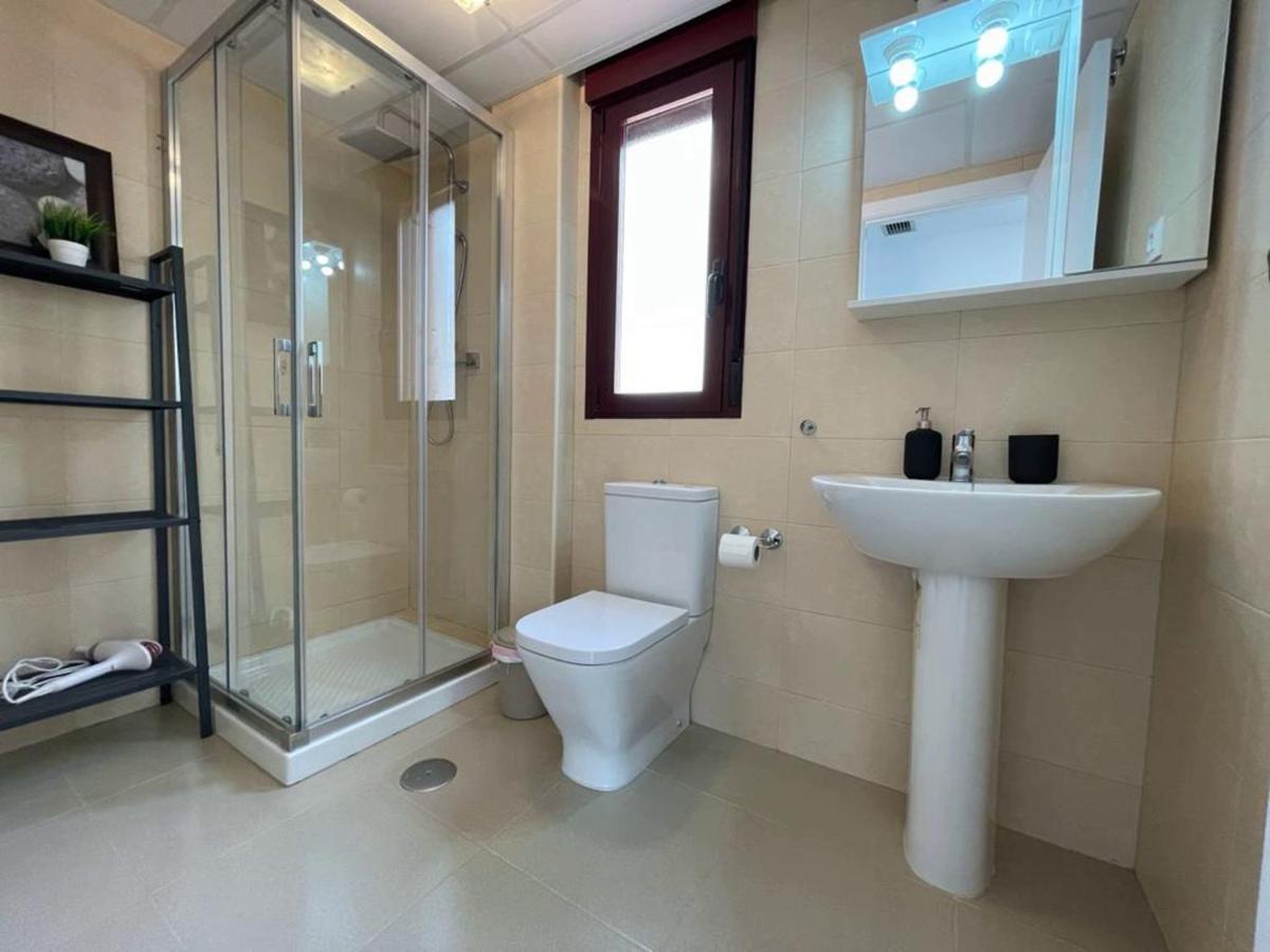 Mediterranean Sea View Apartment Carthagène Extérieur photo